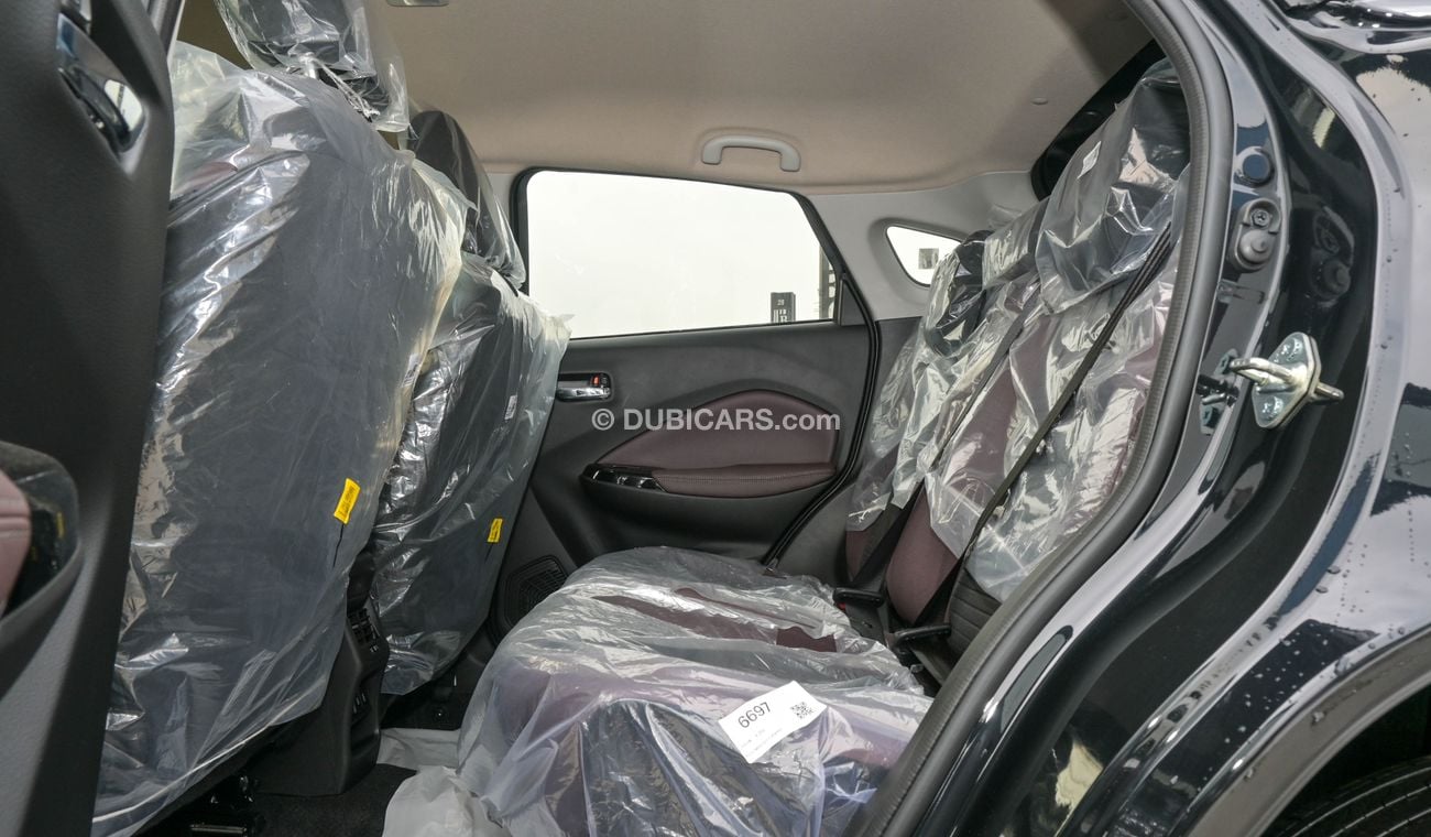 سوزوكي فرونكس GLX 1.5