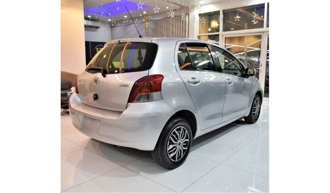 تويوتا يارس EXCELLENT DEAL for our Toyota Yaris 2010 Model!! in Silver Color! GCC Specs