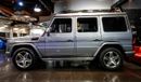 Mercedes-Benz G 55 AMG V8 KOMPRESSOR