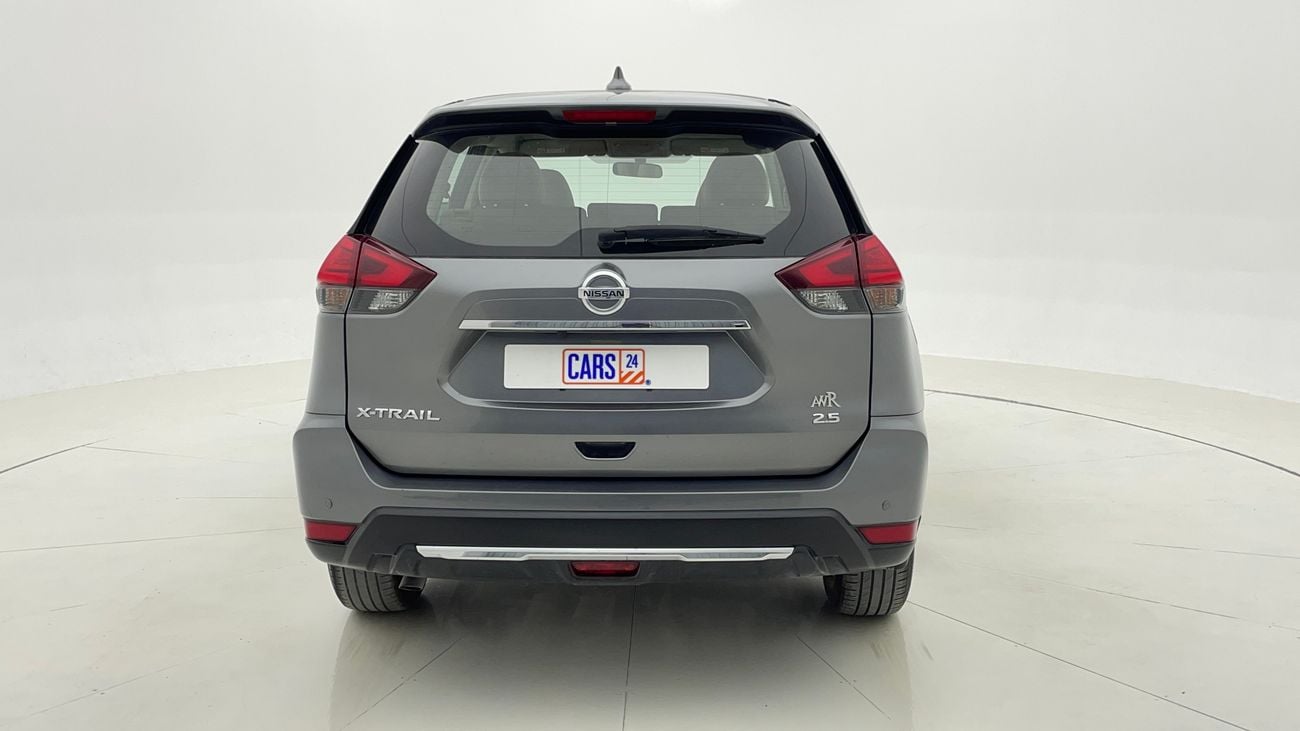 نيسان إكس تريل S 2.5 | بدون دفعة مقدمة | اختبار قيادة مجاني للمنزل
