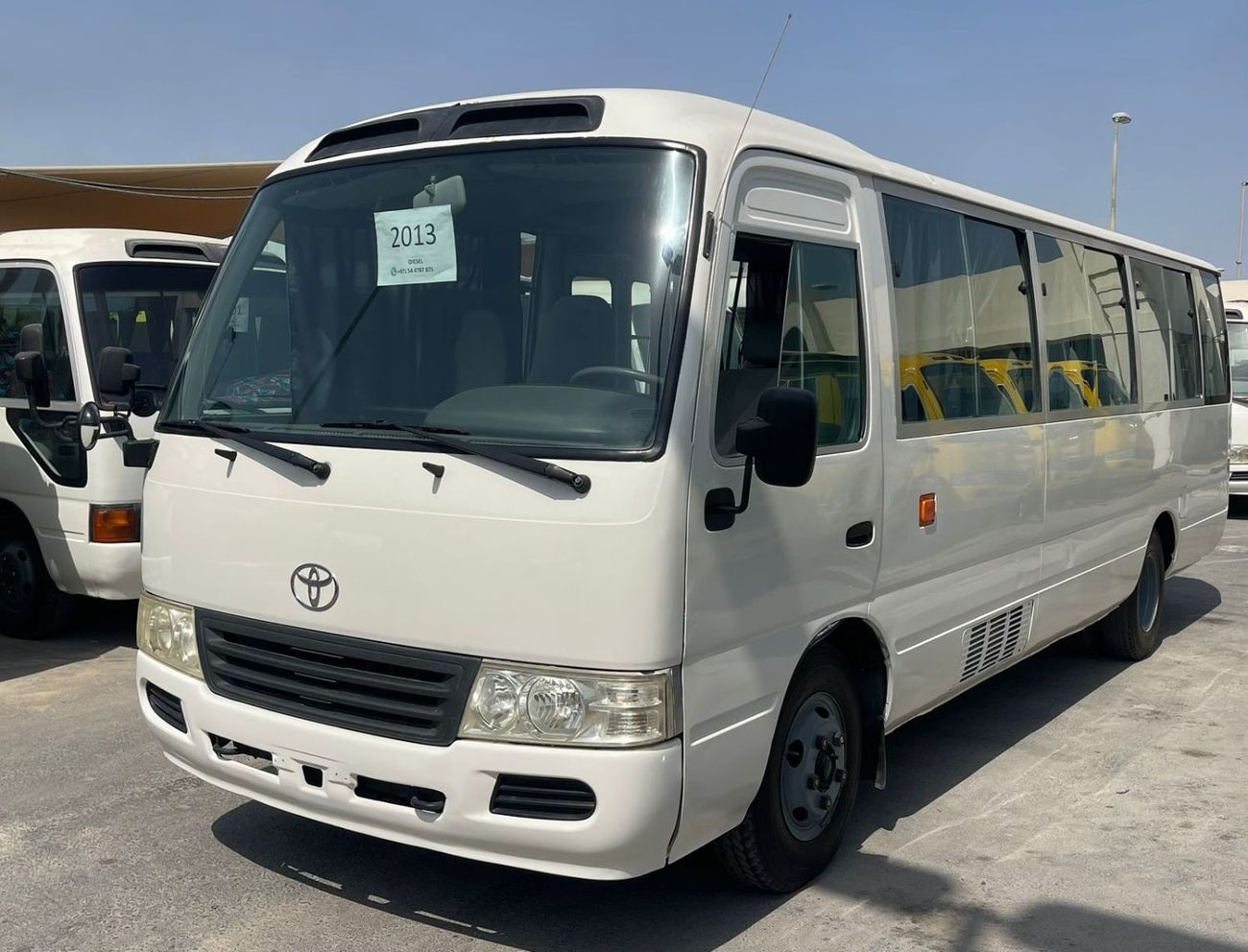 Toyota Coaster
