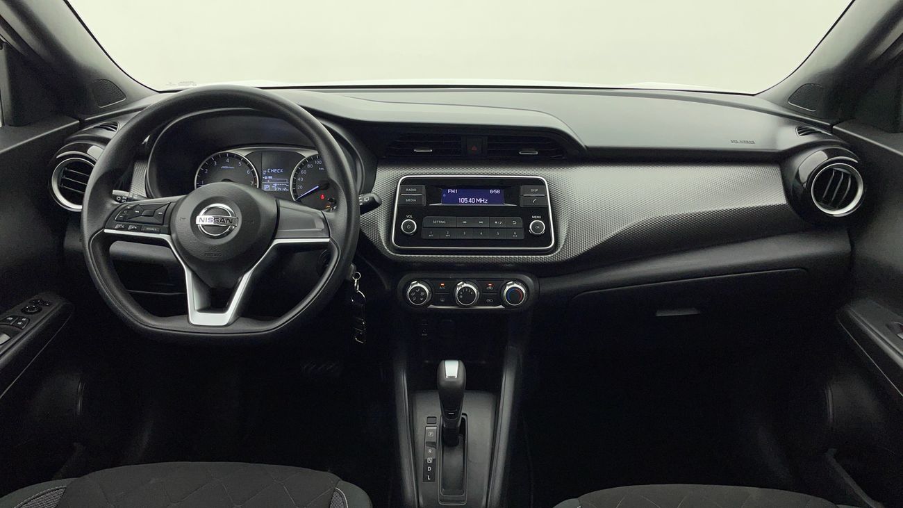 Nissan Kicks SV 1.6 | Zero Down Payment | Home Test Drive