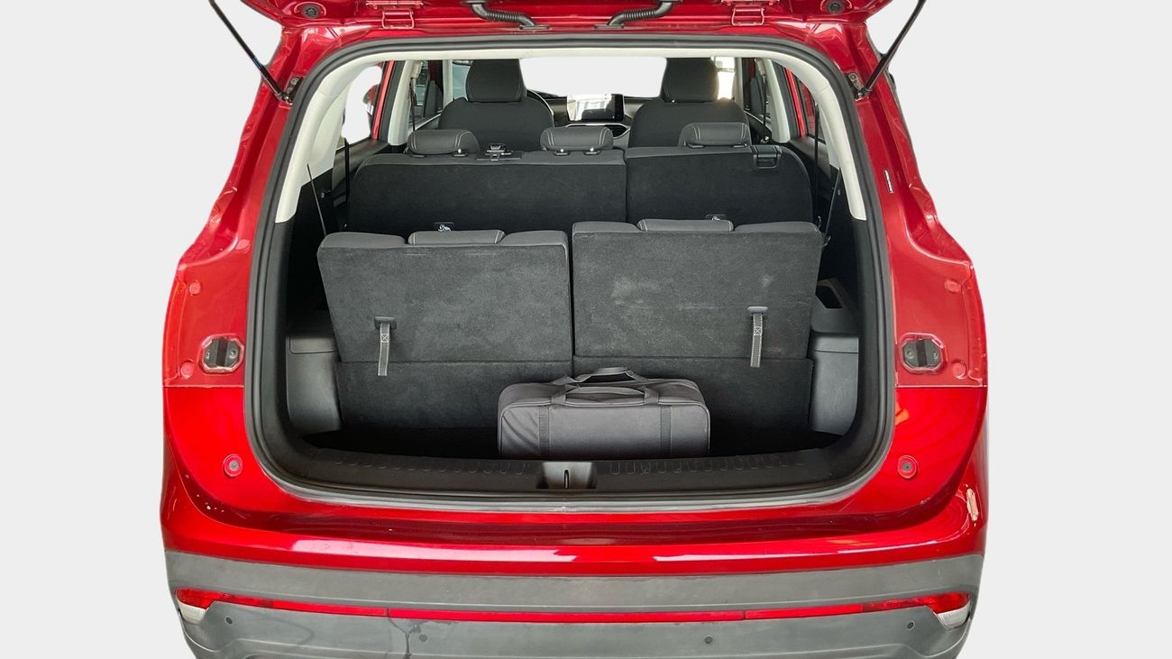 شيفروليه كابتيفا 1.5T CVT PREMIER 7 SEATS RVC SRF FWD | شامل الضمان | 0 ﺪﻔﻋﺓ ﺃﻮﻟﻯ