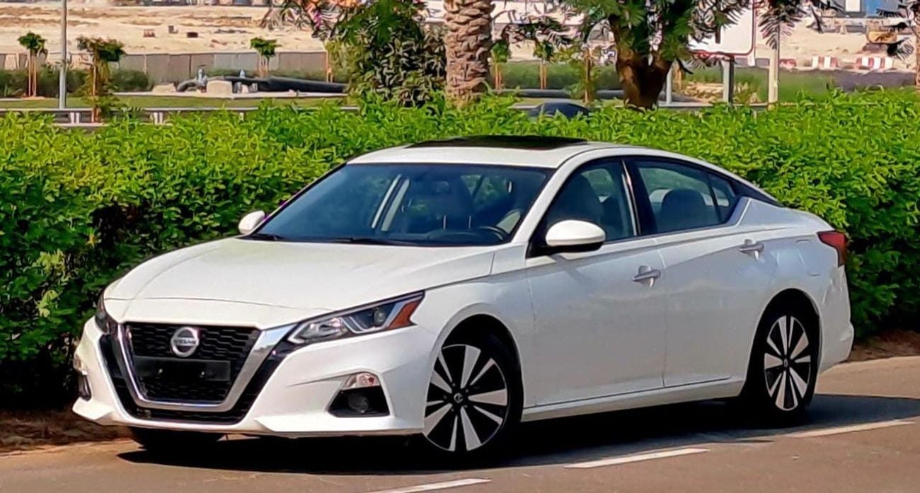 Nissan Altima SV 2.5L 2019 GCC (890/-MONTHLY)