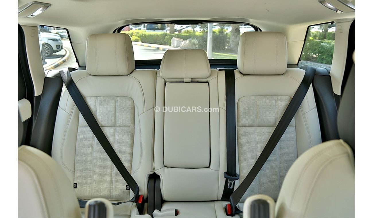 Land Rover Range Rover Sport 2019 Export