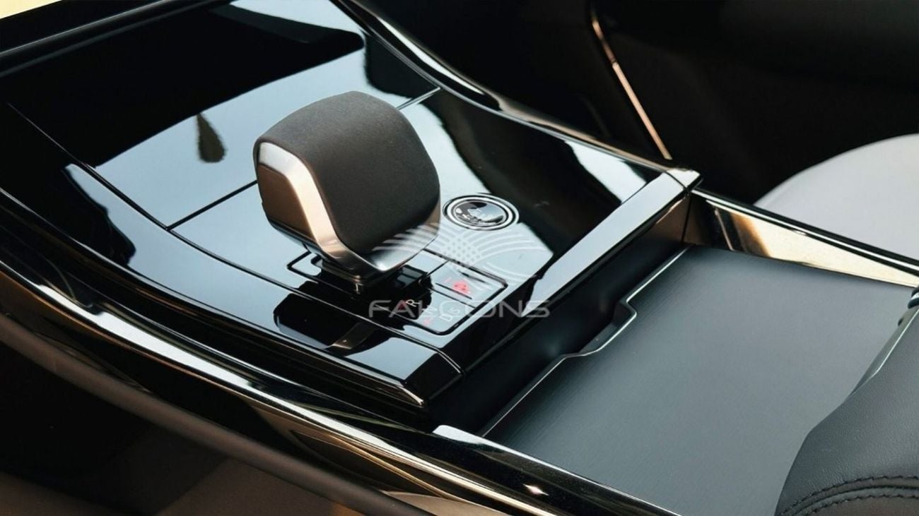 لاند روفر رينج روفر Land Rover/Range Rover/ 3.0L P550 AUTOBIOGRAPHY TWINTURBO HYBRID MIT