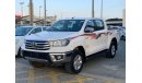 Toyota Hilux GLX 2016 4x4 Manual Ref#701