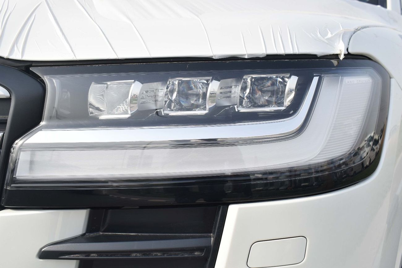 Toyota Land Cruiser VX 3.5L HYBRID