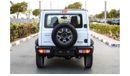 Suzuki Jimny 2022 Suzuki Jimny 1.5L MT GLX | Green + White Color Available