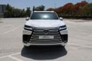 Lexus LX 600 LHD 3.5L V6 TWIN TURBO PETROL TURBO SPORT AT 7-SEATER | 25-MARK LEVINSON 2025MY