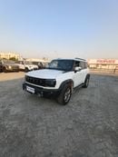 Jetour T2 2025 Jetour T2 2.0TD XWD Conquer+ Petrol