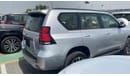 Toyota Prado VXR VXR VXR TOYOTA PRADO 2022 VXR SILVER