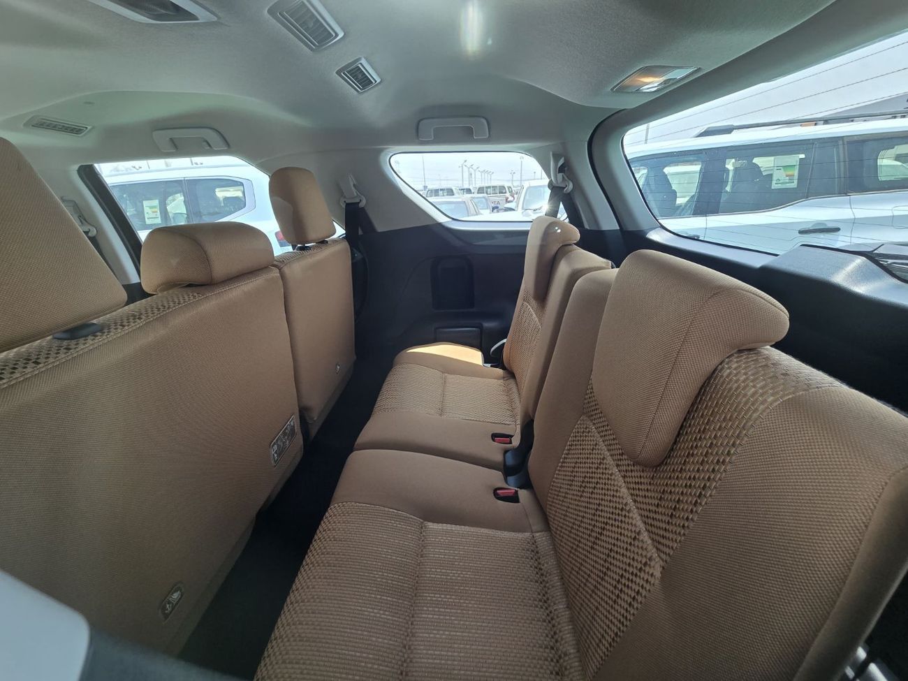 Toyota Fortuner EXR 2.7L (160 HP)