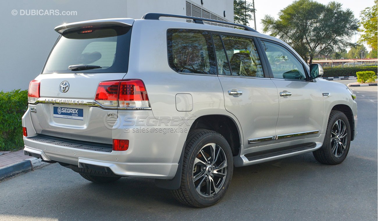 Toyota Land Cruiser 4.5L VXS GRAND TOURING TDSL T/A 2020