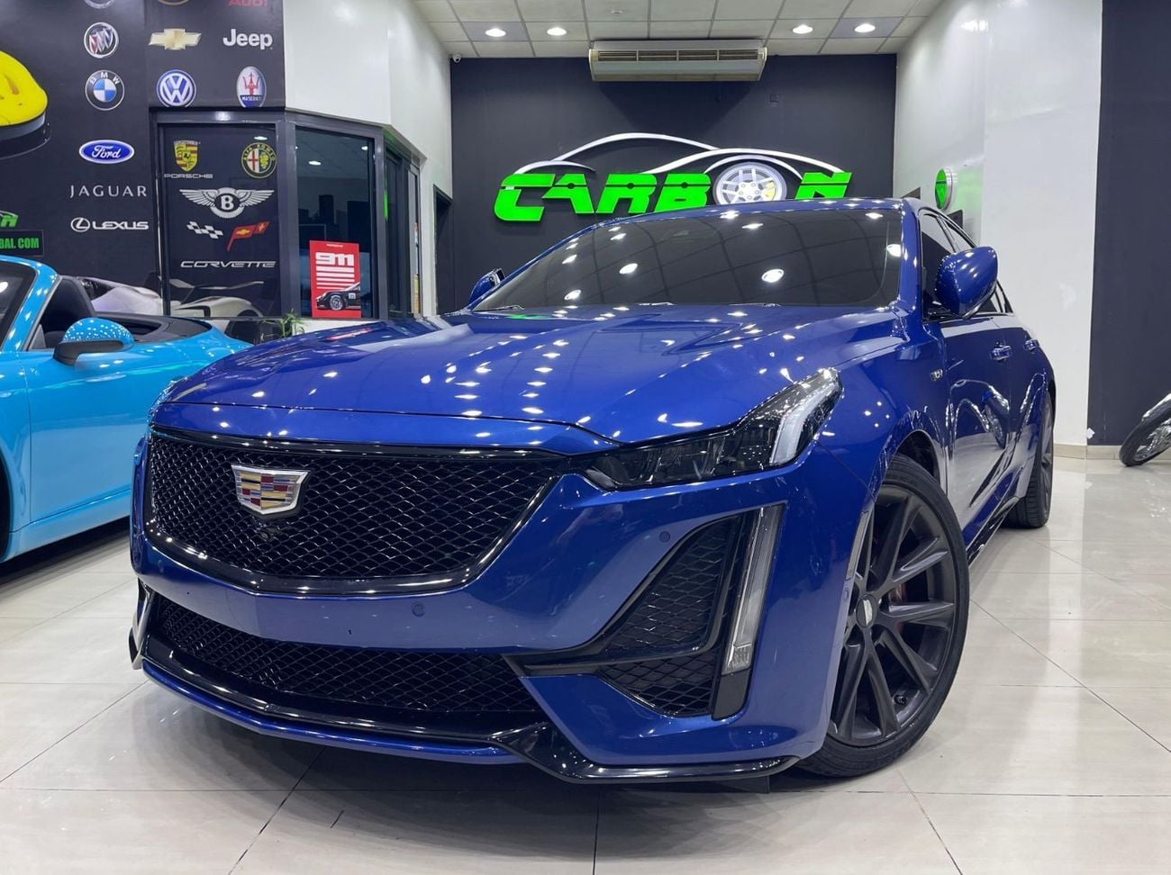 Cadillac CT5 V 3.0T