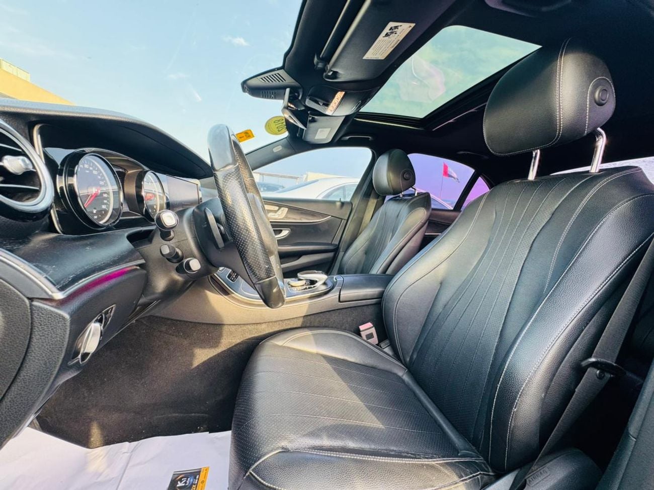 مرسيدس بنز E300