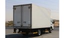 ميتسوبيشي فوسو كانتير 2017 | FUSO CANTER LONG CHASSIS WITH GCC SPECS AND EXCELLENT CONDITION