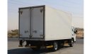 ميتسوبيشي فوسو 2017 | FUSO CANTER LONG CHASSIS WITH GCC SPECS AND EXCELLENT CONDITION