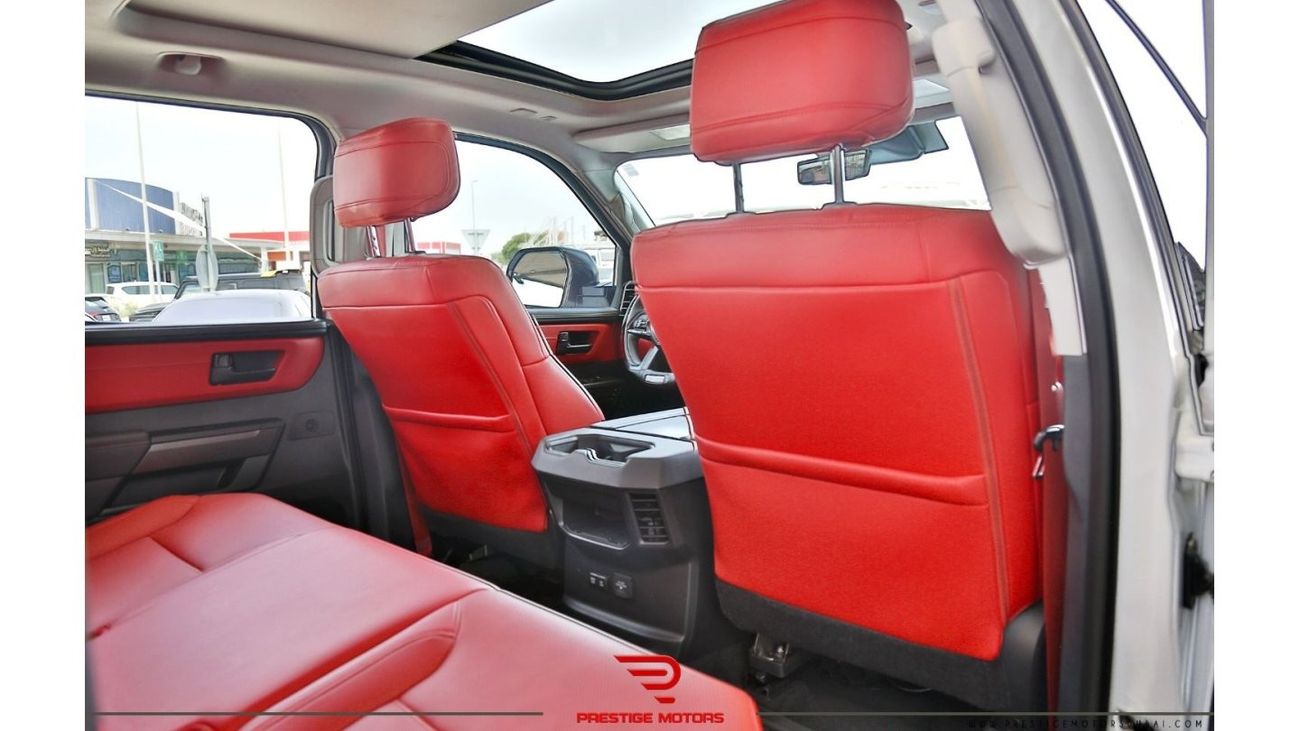 Used Toyota Tundra Pro 2023 Handy St. Albans, VT 2023 for sale in Dubai