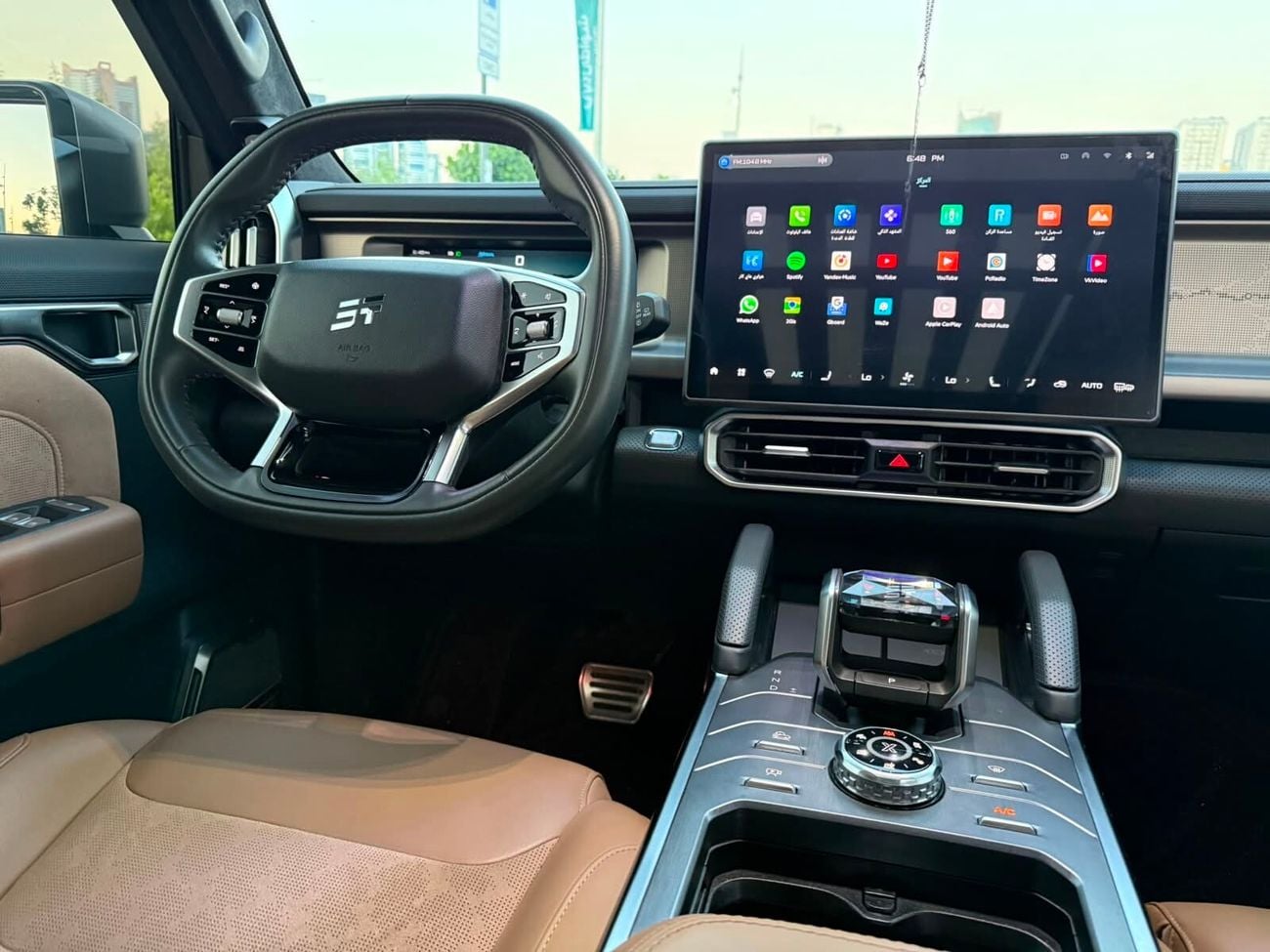 Jetour T2
