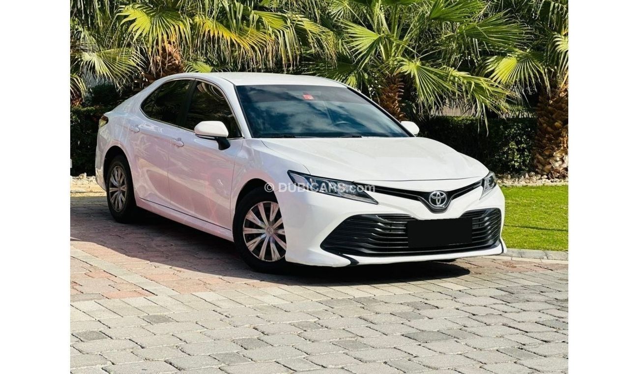 Toyota Camry S 1120 P.M CAMRY 2.5L ll 0% DP ll GCC ll WELL MAINTAINED