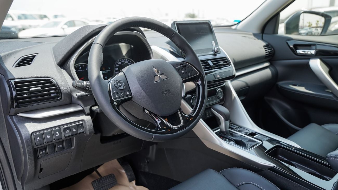 Mitsubishi Eclipse Cross GLS HIGH LINE