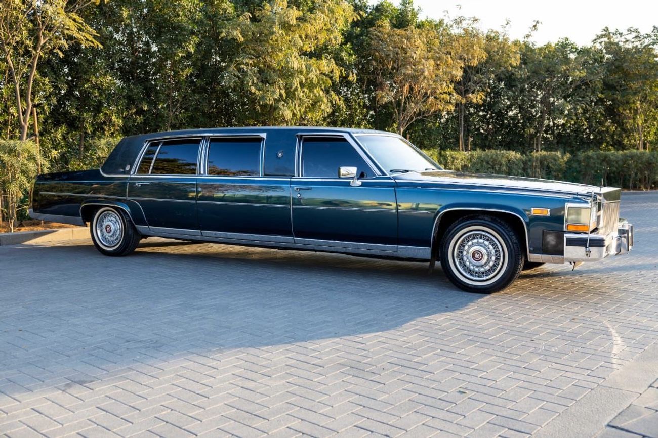 Cadillac Brougham
