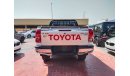 Toyota Hilux GLXS DC 2.7 L SR5 Manual 2020 GCC