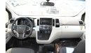 Toyota Hiace 2023 Hiace highroof Petrol GL Automatic full option