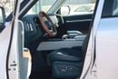 Deepal G318 STANDARD STD 2024 Changan Deepal G318 Air Suspension - Plug-in Hybrid - Silver inside Blue