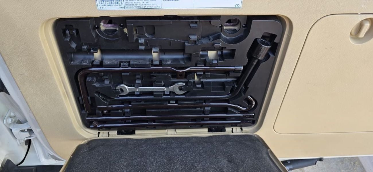 تويوتا برادو Excellent condition family used car