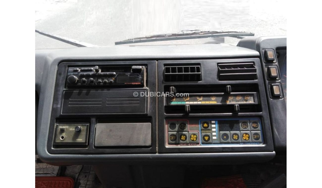 Mitsubishi Rosa Mitsubishi Rosa RIGHT HAND DRIVE (Stock no PM 424 )