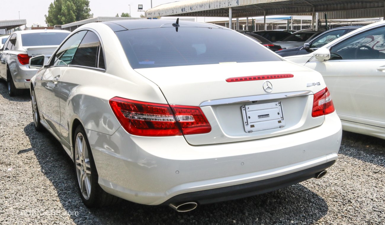 مرسيدس بنز E 350 Couple