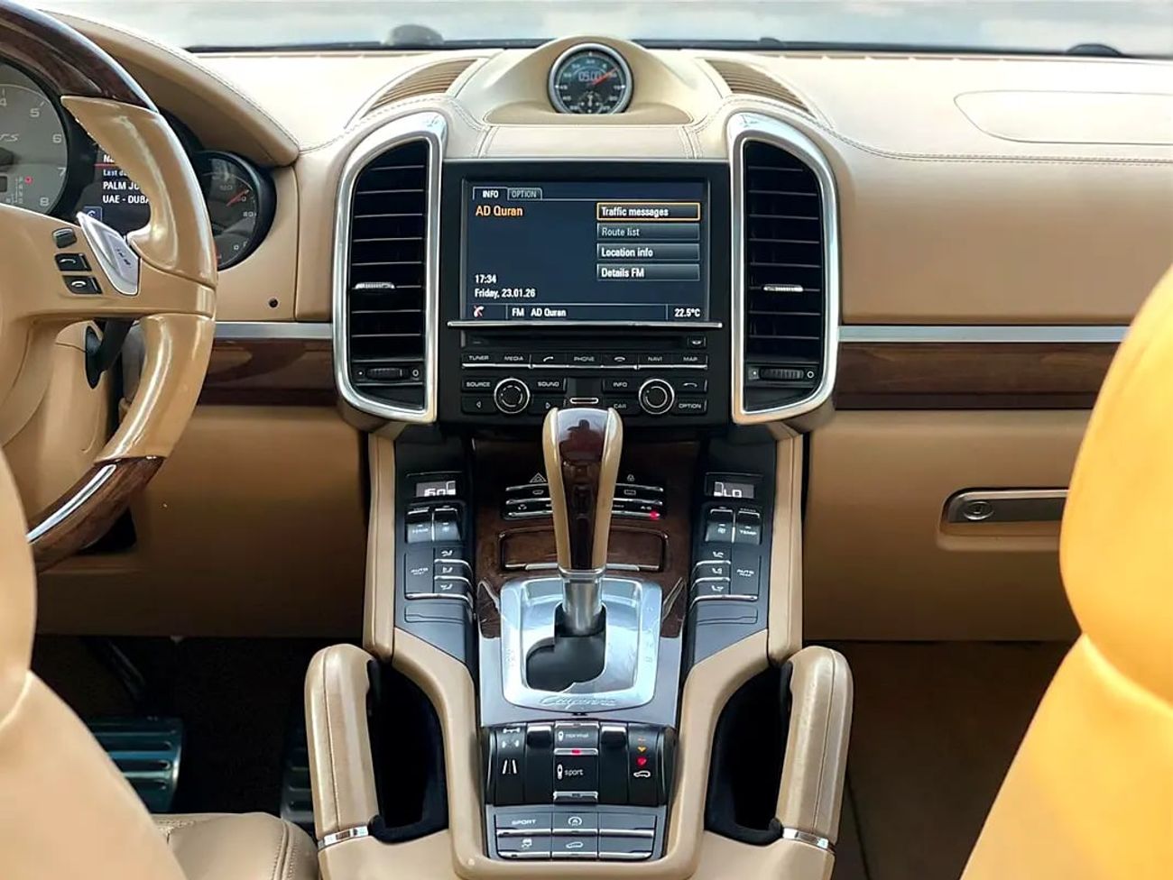 بورش كايان | | GTS | 4.8L V8 | | GCC | WELL MAINTAINED