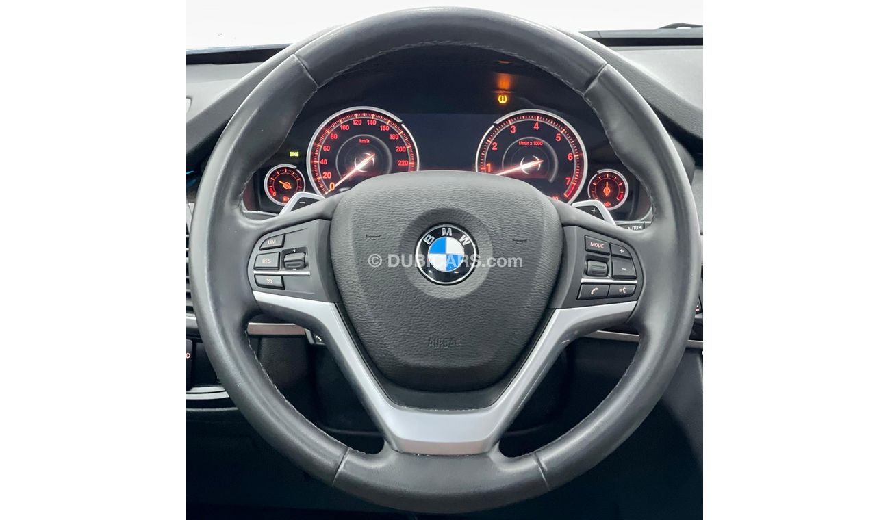 BMW X5 35i Exclusive 2018 BMW X5 35i V6, Full Service History, Warranty, GCC Specs