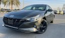 هيونداي إلانترا HYUONDAI ELANTRA 2022 PREMER