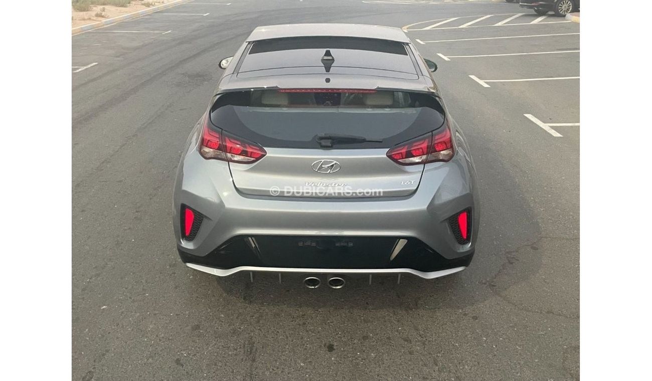 هيونداي فيلوستر موديل 2020 تربو 1600 سي سي 4 سلندر بانوراما - فل أوبشن / نظيفة جدا