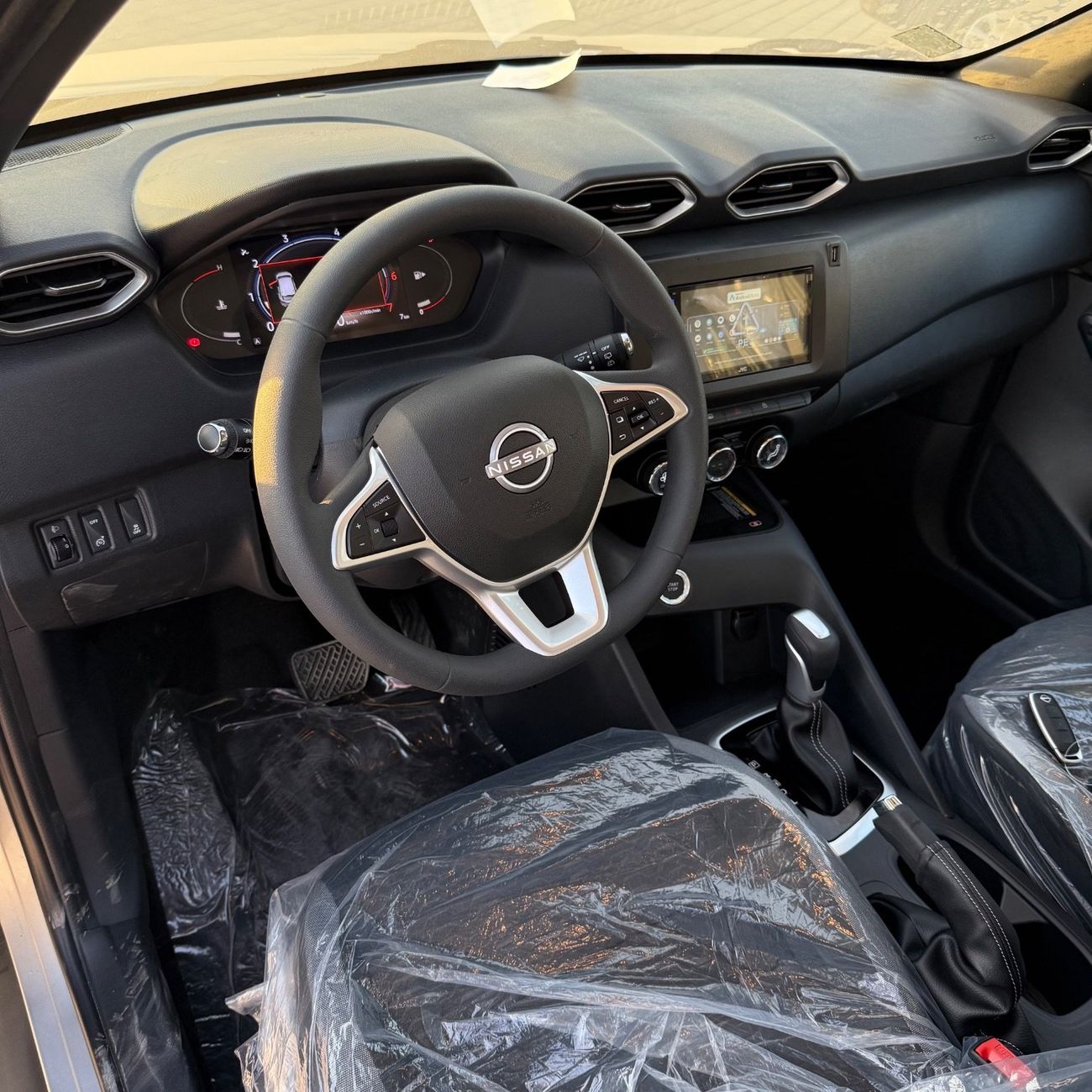 نيسان ماغنيت خليجي زيرو كيلو متر 1.0