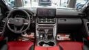 Toyota Land Cruiser GR Sport 3.5 L V6 Twin Turbo