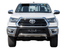 Toyota Hilux ECTKSA007 – 2025 Toyota Hilux Double Cab Pick Up – SGLX –  2.7L Petrol Manual 4wd – White with Red I