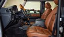 Mercedes Benz G 55 V8 Kompressor