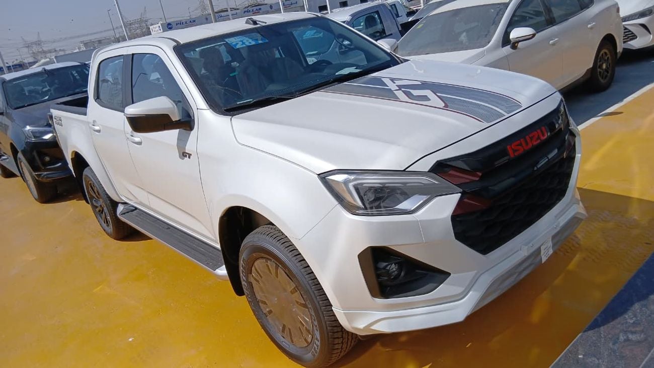 إيسوزو D ماكس ISUZU D-MAX PICK UP, 3.0L DIESEL ENGINE, DIFF LOCK FULL OPTION