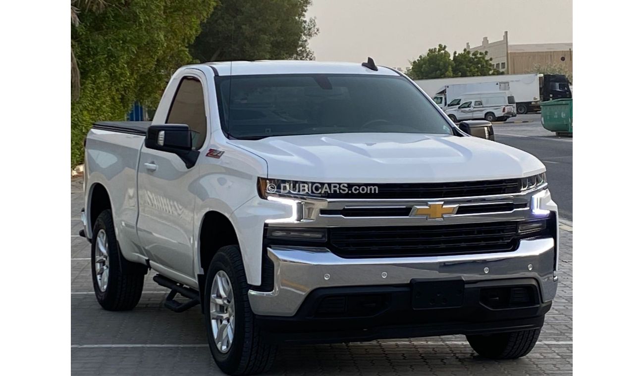 Chevrolet Silverado LT