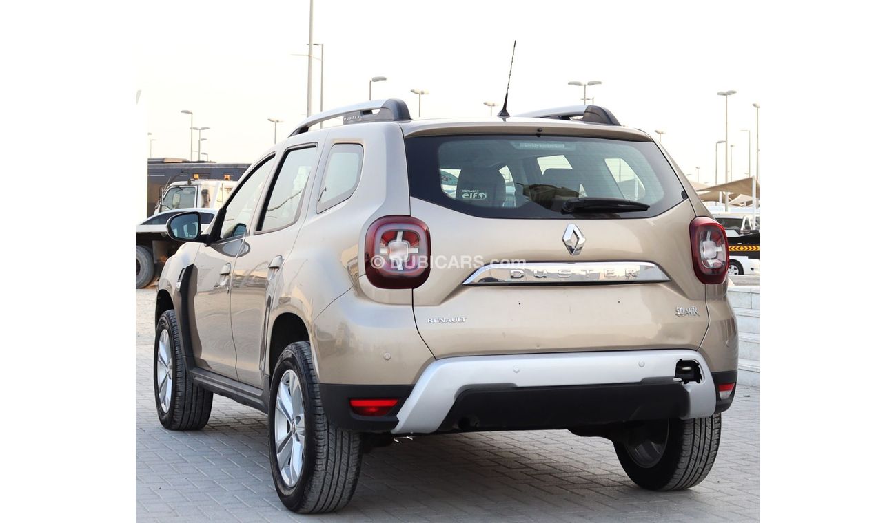 Renault Duster SE Renault Duster 2019 GCC in excellent condition