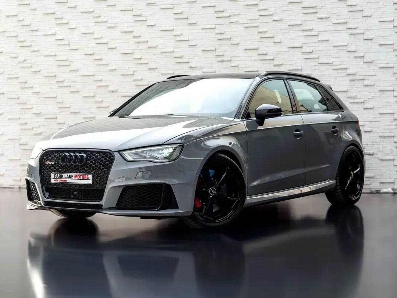Audi RS3 STD