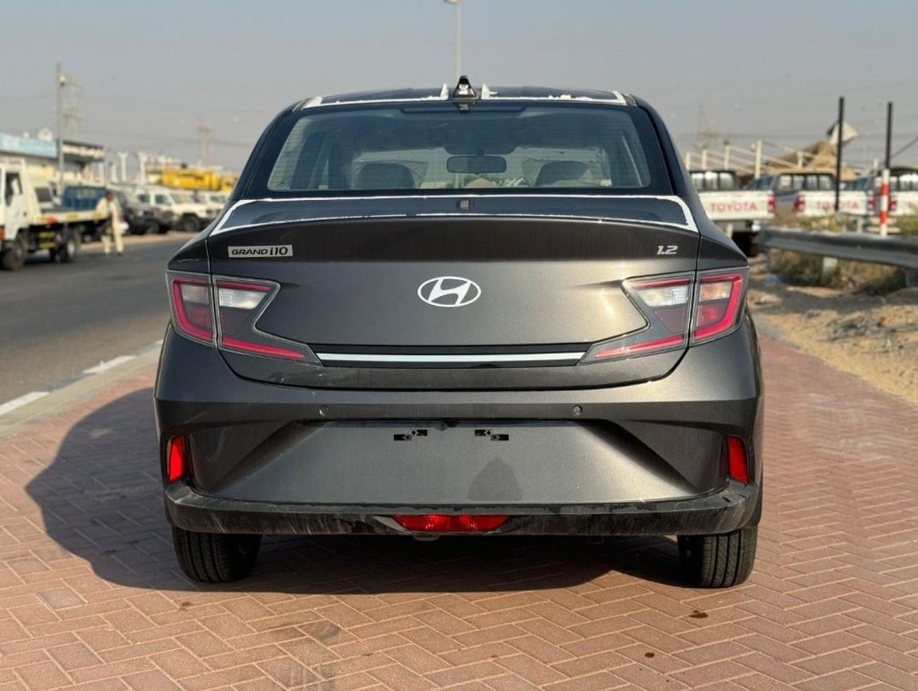 Hyundai i10 HYUNDAI i10 GRAND GCC 2024