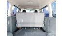 تويوتا هاياس TOYOTA HIACE RIGHT HAND DRIVE (PM933)