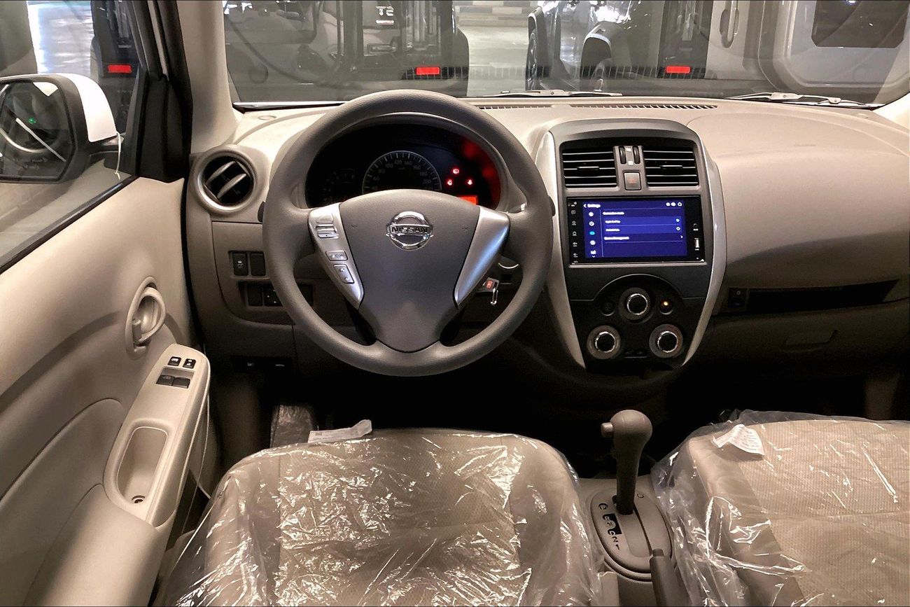 Nissan Sunny SV | Guaranteed Warranty | 0 Down Payment