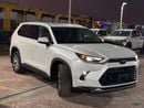 تويوتا جراند هايلاندر LIMITED GAS