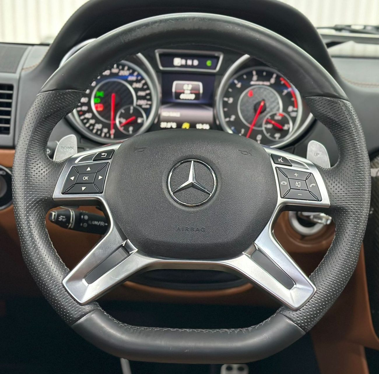 Mercedes-Benz G 63 AMG 2017 Mercedes Benz G63 463 Edition, Warranty, Full Service History, Full Options, Low Kms, GCC